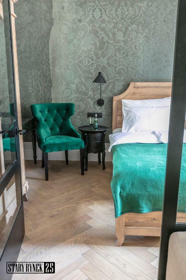 Apartamenty Stary Rynek 25 Торунь Экстерьер фото